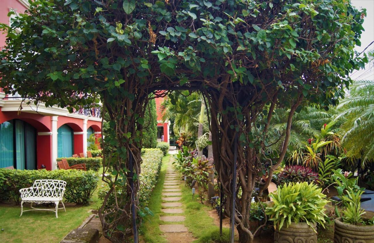 Los Altos Apartments & Studios Managua Exteriör bild